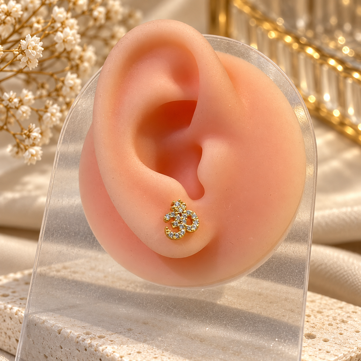 Om Ballback Studs
