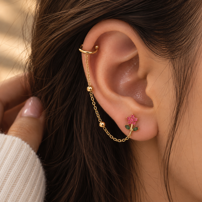 Flory Earcuff
