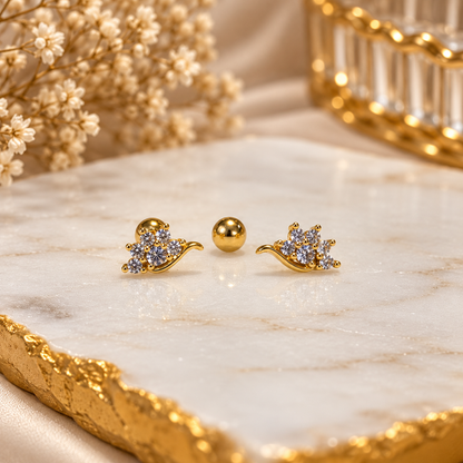 Lumière Ballback Studs