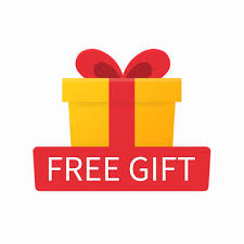 FREE GIFT!!! on Orders above 999/-
