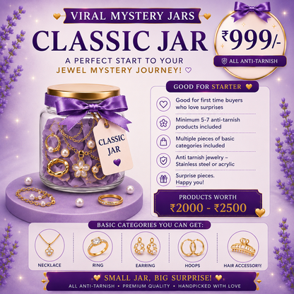 Mystery Jars