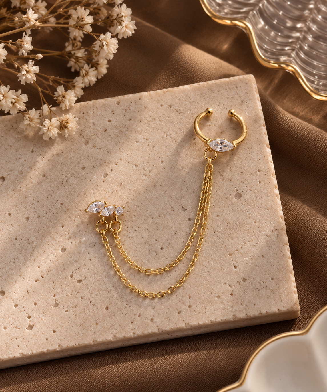 Breeze Earcuff