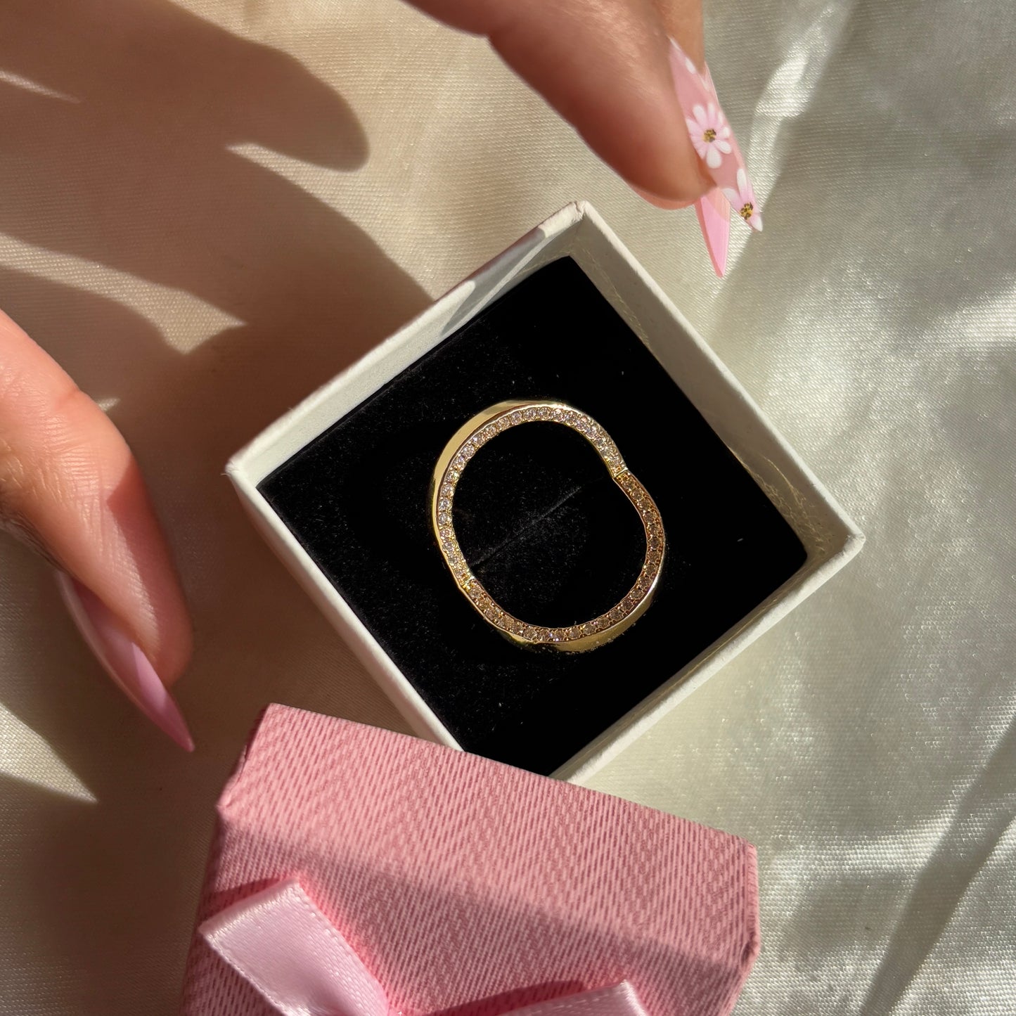 Iconic 3-in-1 Ring