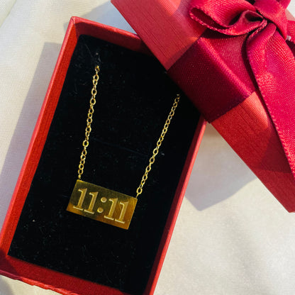 11.11 Necklace
