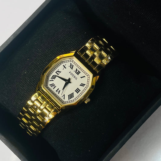 Vintage Fossil Watch