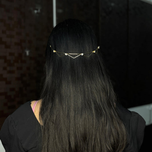 Hair Tiara 07