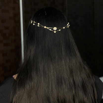 Hair Tiara 04
