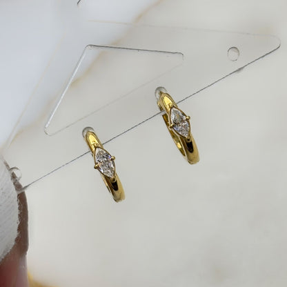 Auri Mini Hoop Earrings