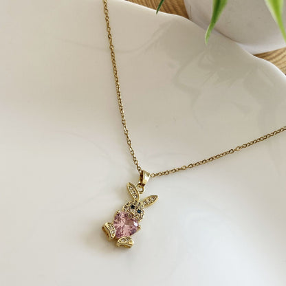 Bunny Love Necklace