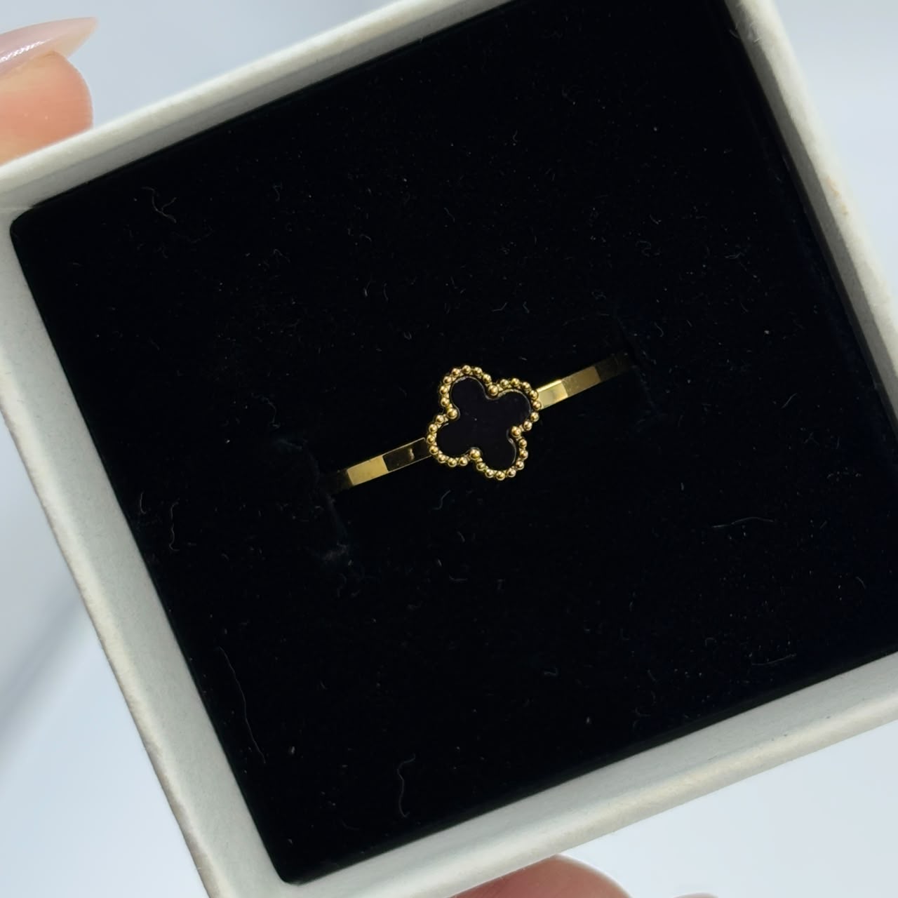 Black Clover Minimal Ring