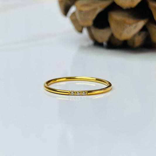 Aries Minimal Ring