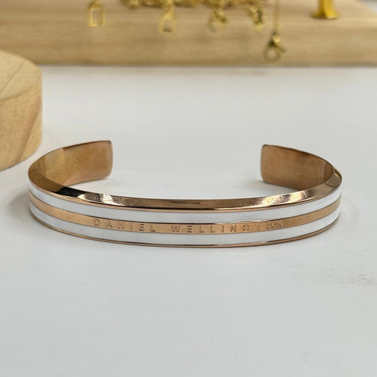 DW Rosegold Cuff Bracelet