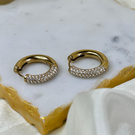Classic Zoe Hoops