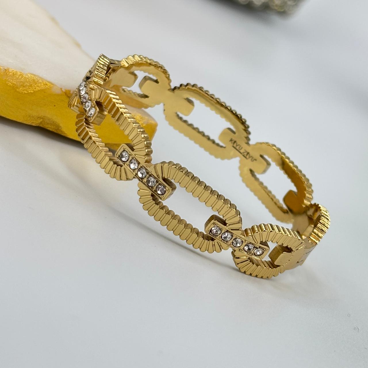 Stellar Link Bracelet (Small Size-2.2-2.4)