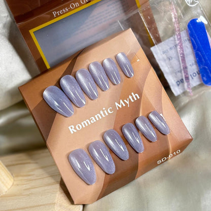 Cat Eye Nails 68