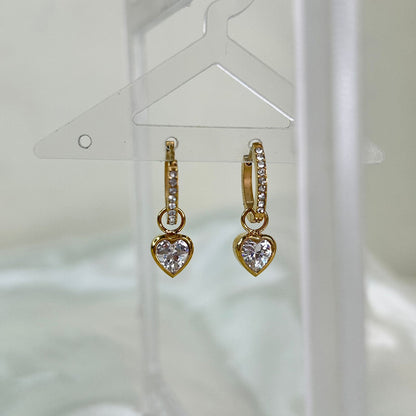 Heart Majesty Earrings