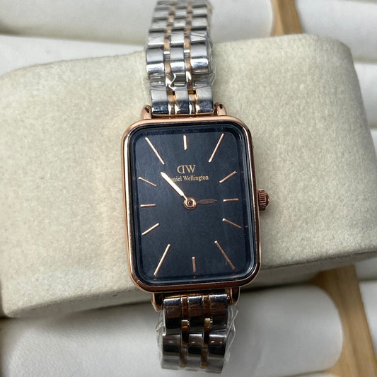 DW Square Chain Watch 08