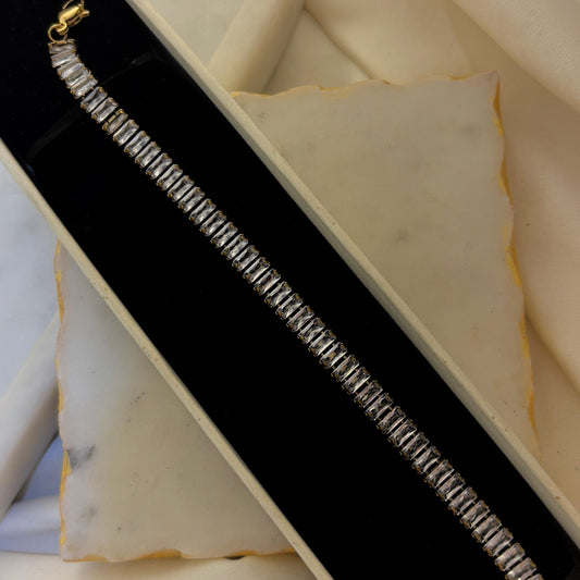 Linear Luxe Bracelet