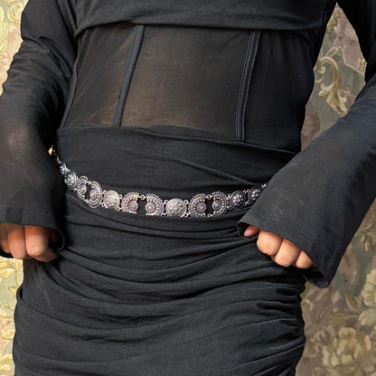 Anayra Boho Waist Chain (Kamar Band)