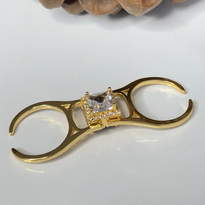 Cocktail 2 in 1 Ring