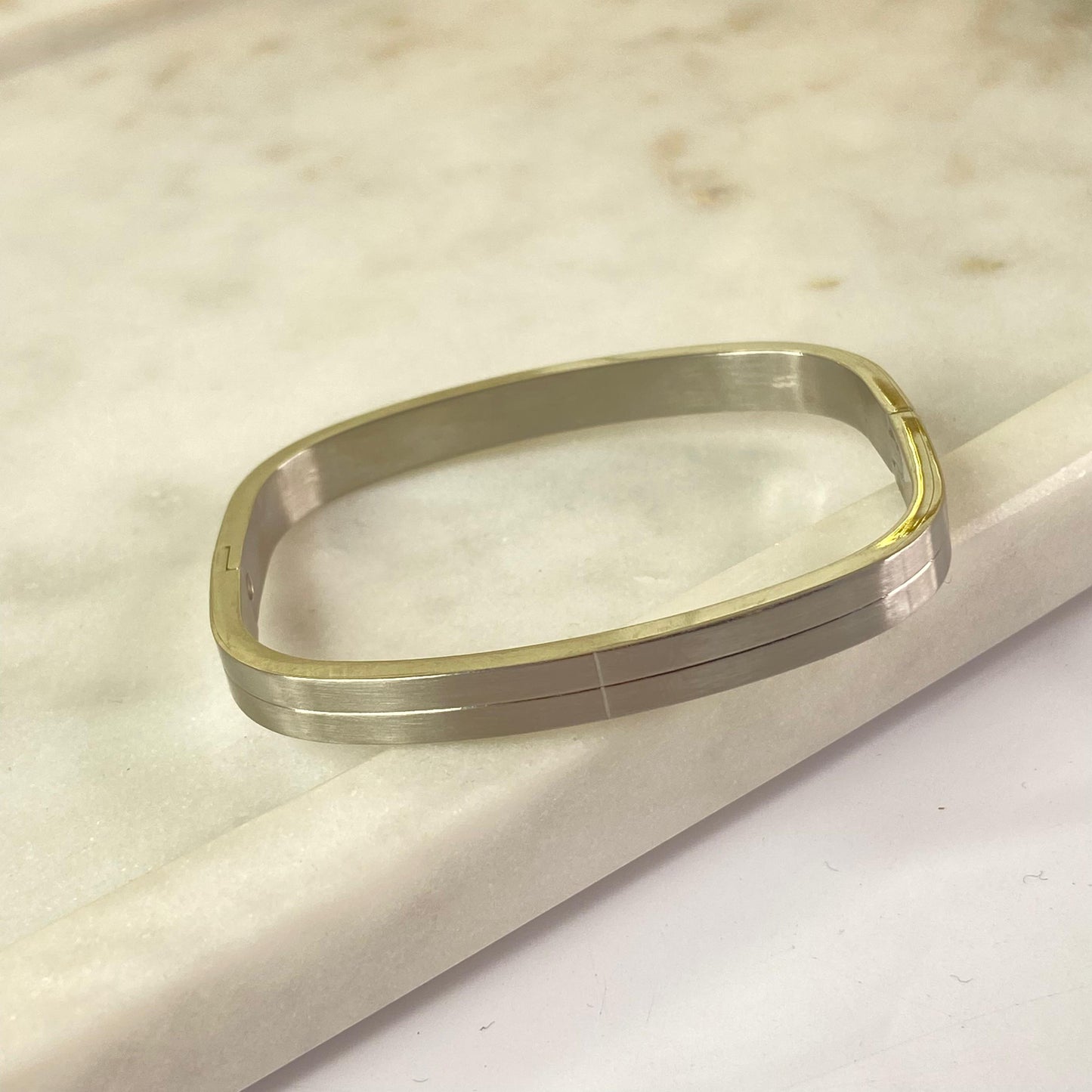 Square Classic Bracelet ( Small- 2.2-2.4 size) hi