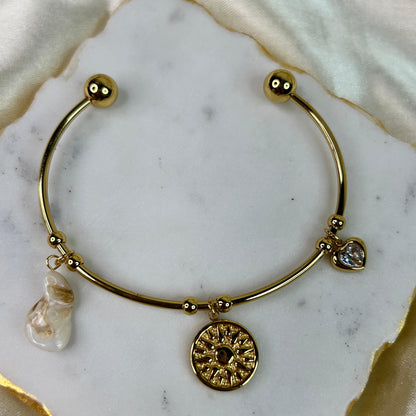 Little Sun Bracelet