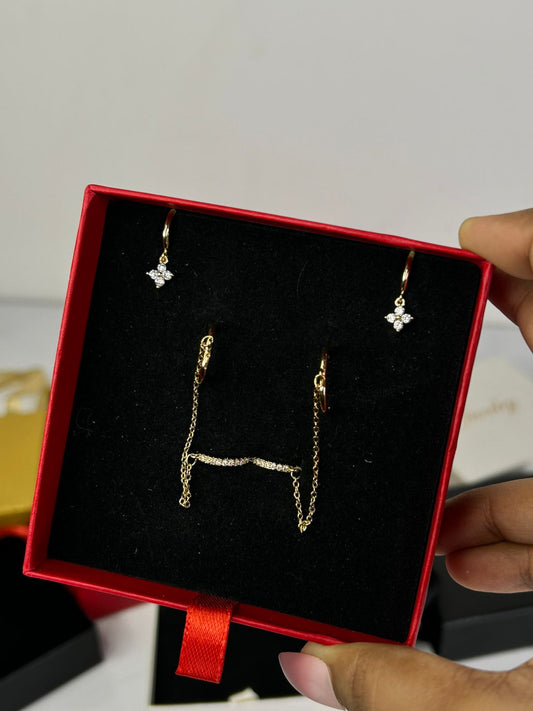 Earring Stack 25
