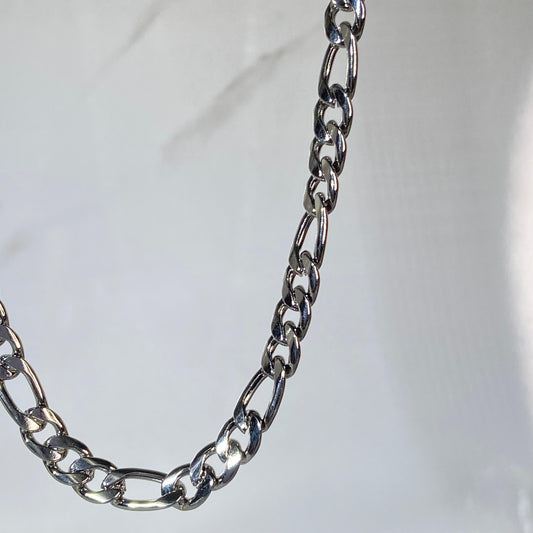 Cuban Link Silver SST Chain