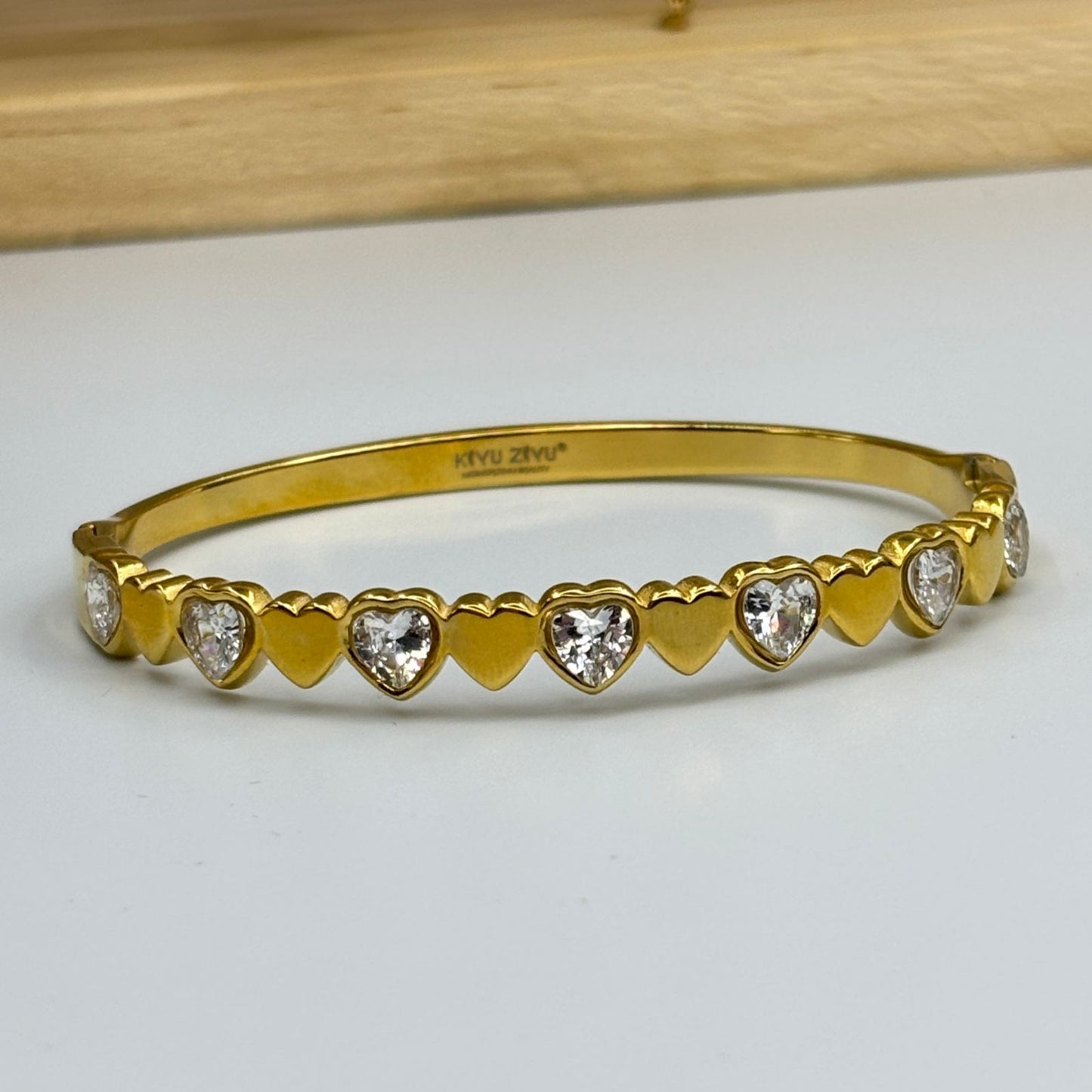 Crimson Love Bracelet
