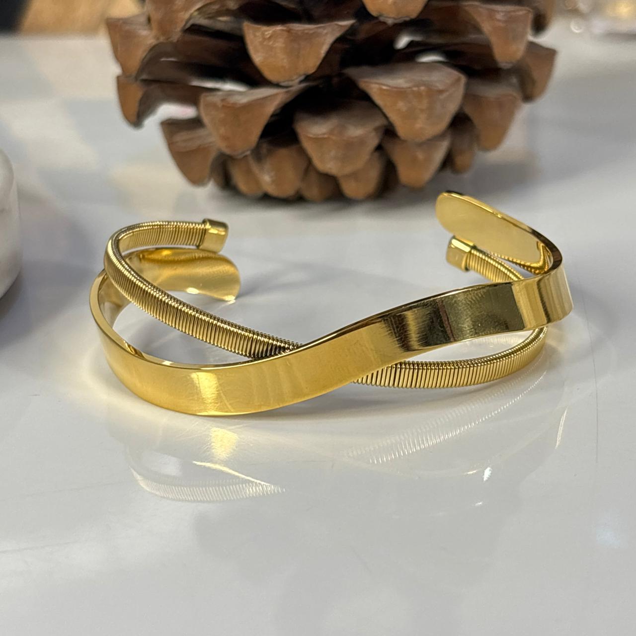 Whisper Cuff Bracelet
