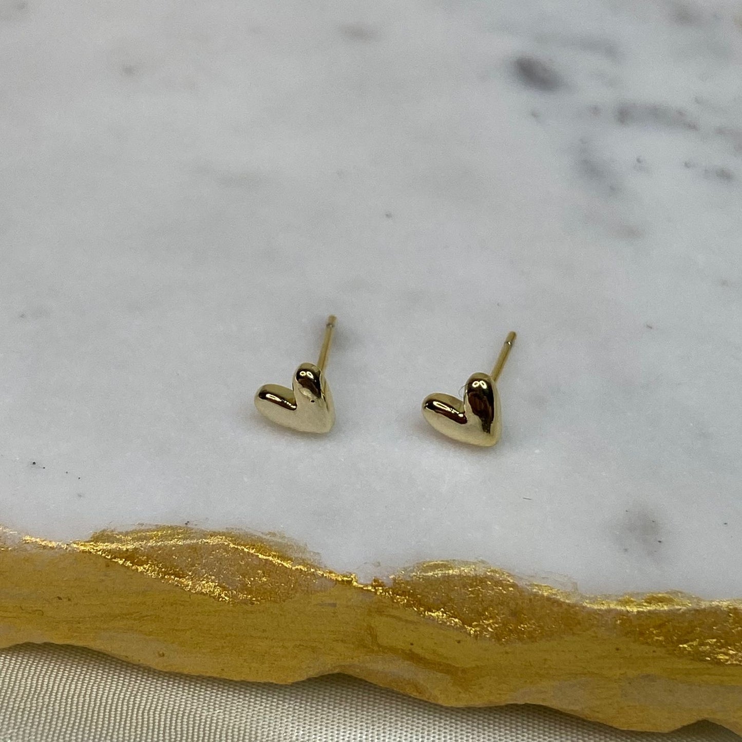 Tiny Love Studs