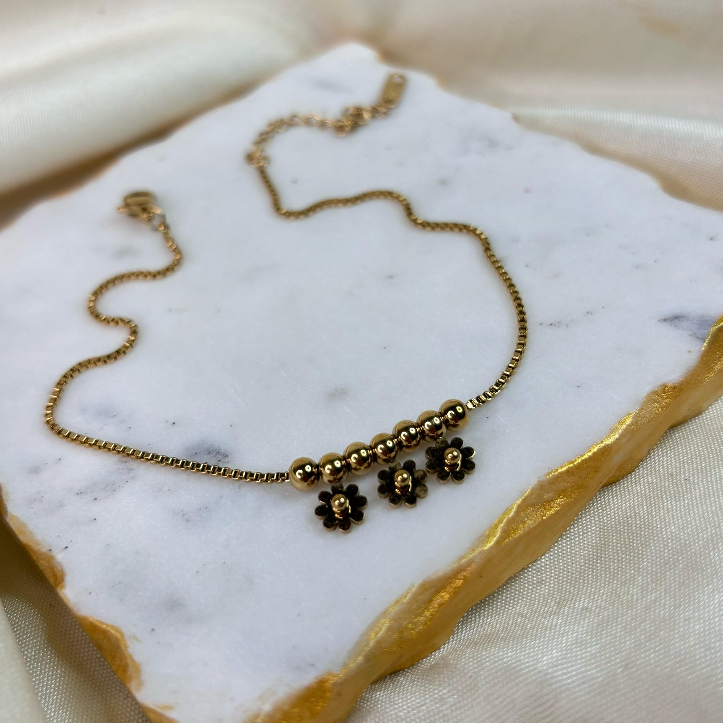 Florista Anklet