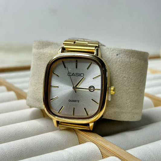 CS Unisex Watch (White)