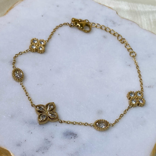 Shamrock Shine Bracelet