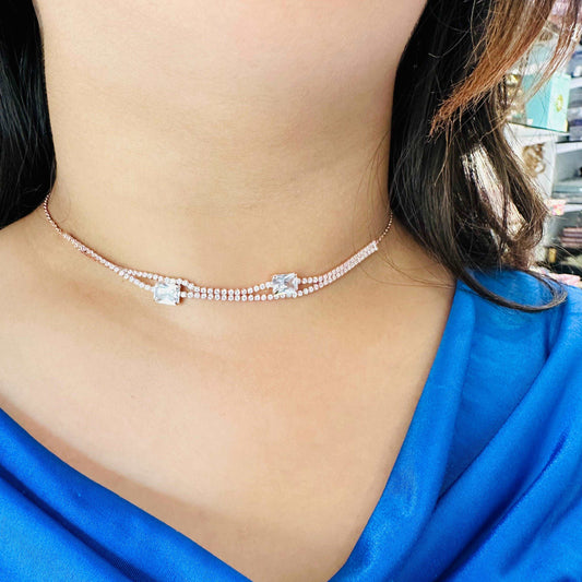 Dual Solitaire Tennis Choker