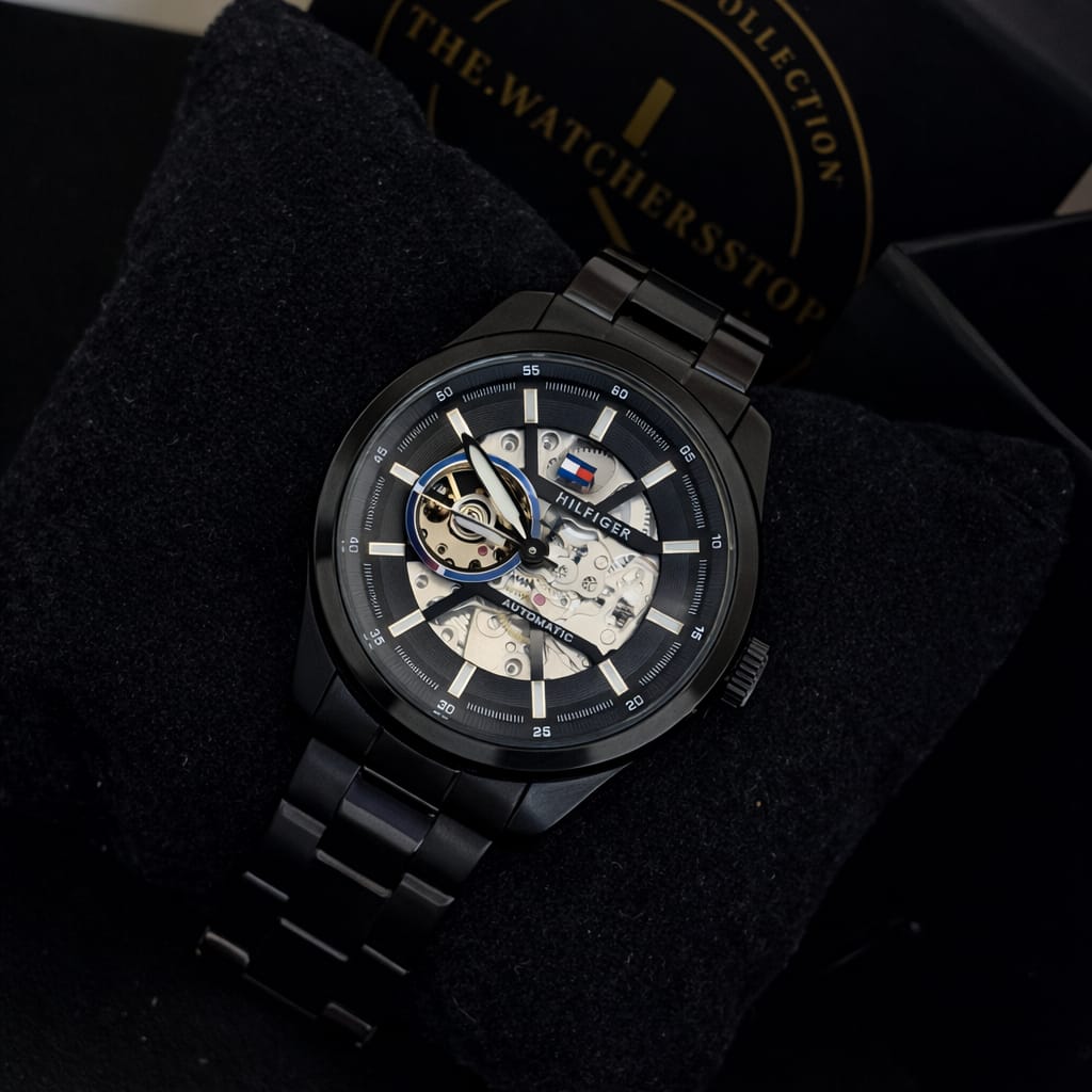 Tommy Hilfiger Automatic Watch