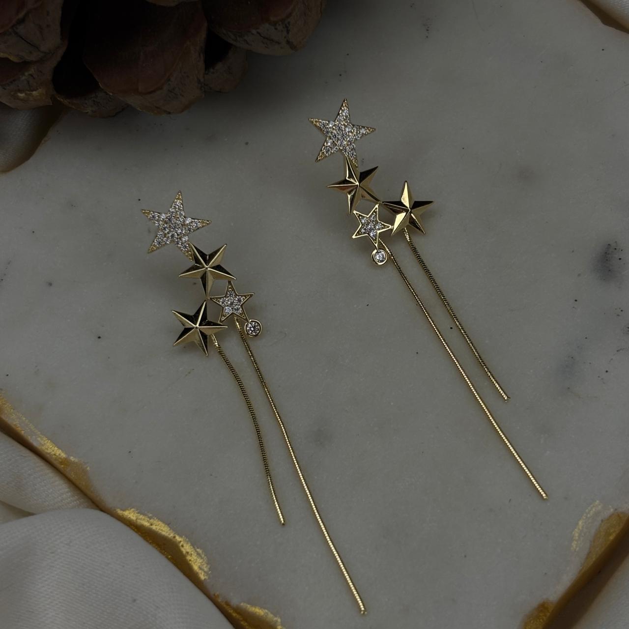 Cosmic Earrings