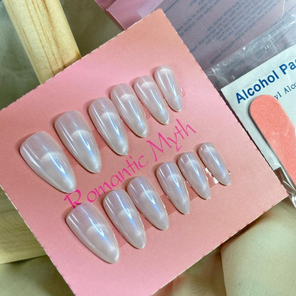 Cat Eye Nails 39
