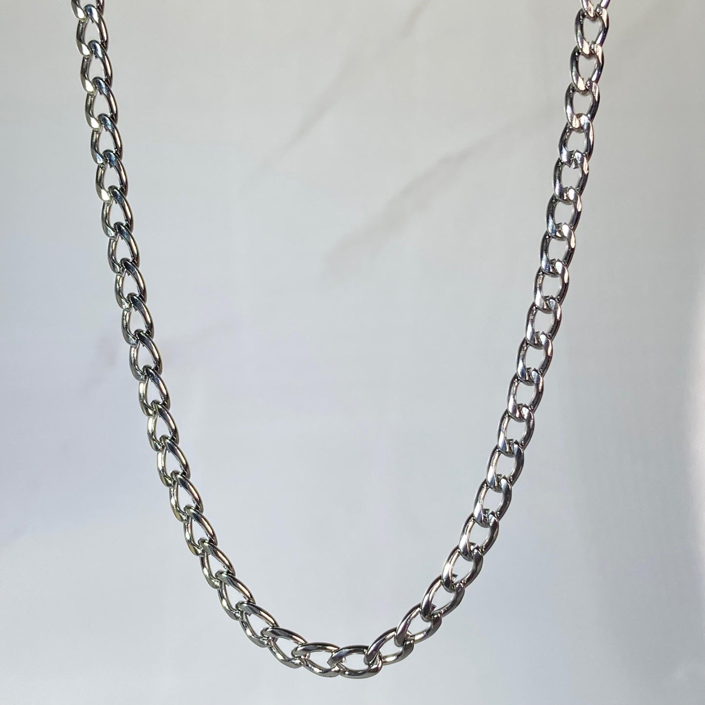 Tommy Silver SST Chain