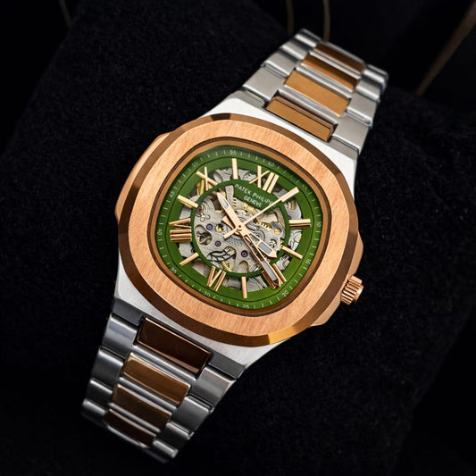 Patel Philippe Automatic Watch