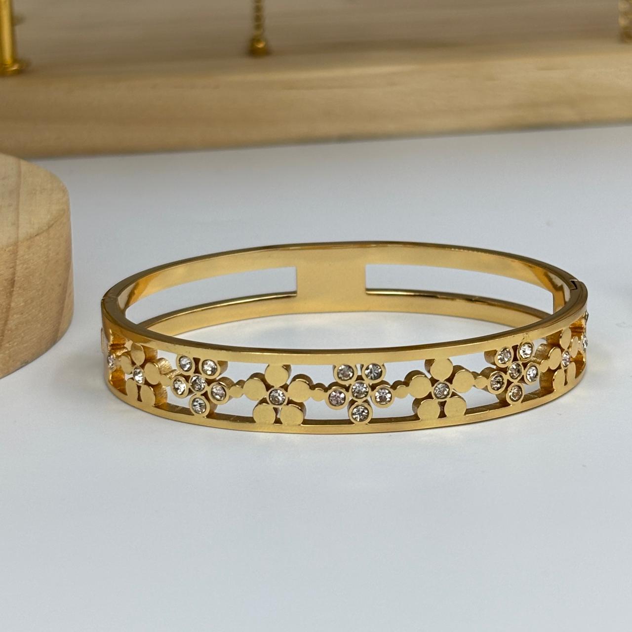 Flora Luxe Bracelet