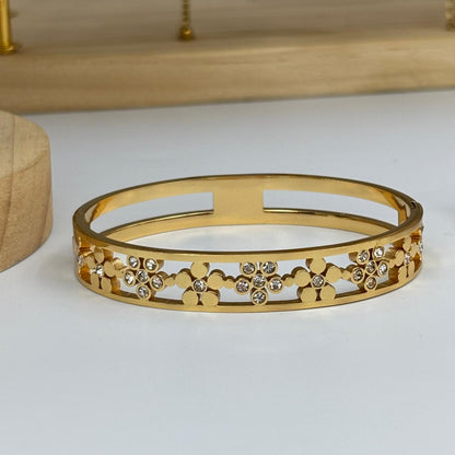 Flora Luxe Bracelet