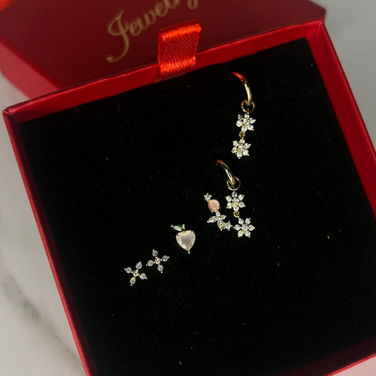 Earring Stack 16