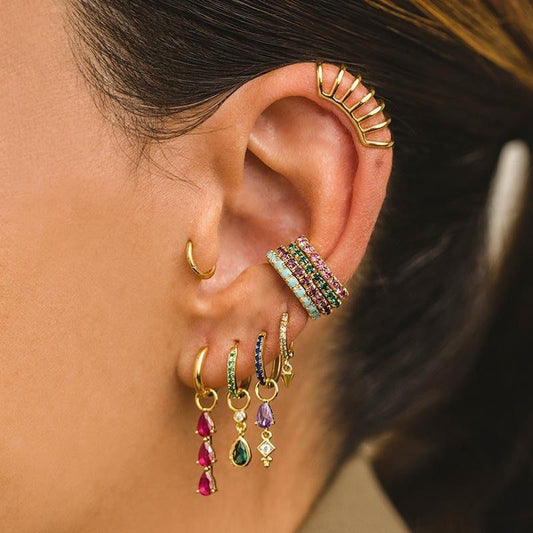 Earring Stack 12