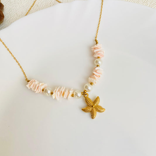 Beach Star Necklace