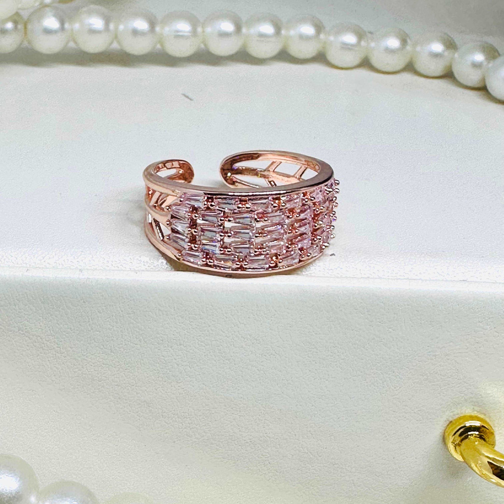 Cocktail Rings