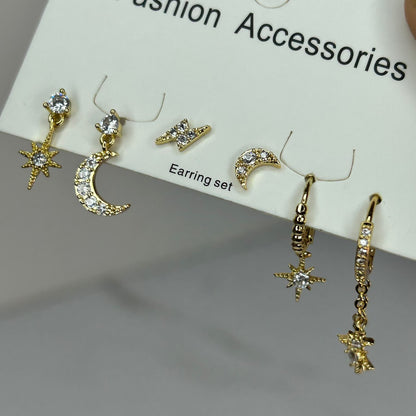 Earring Stack 18
