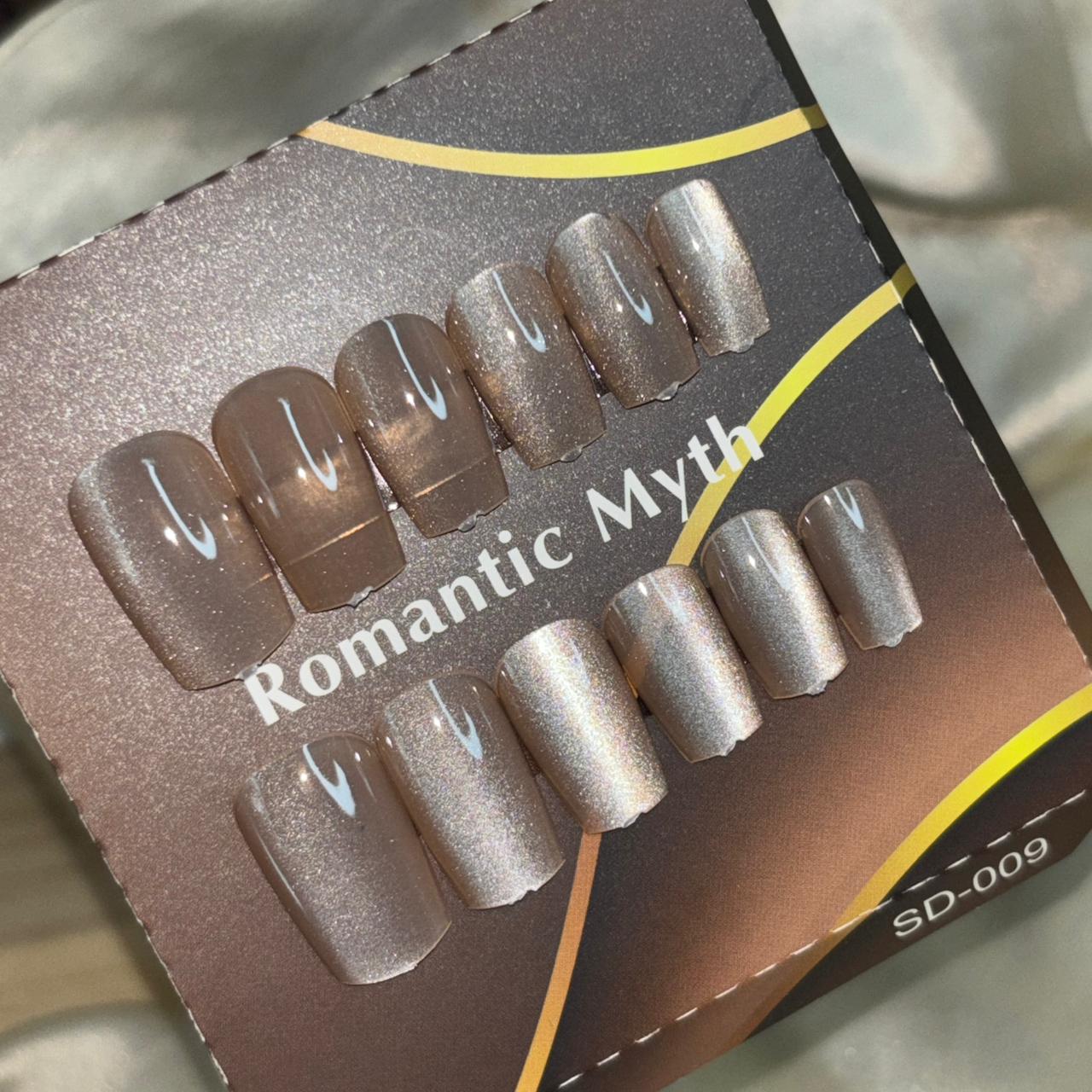 Cat Eye Nails 56