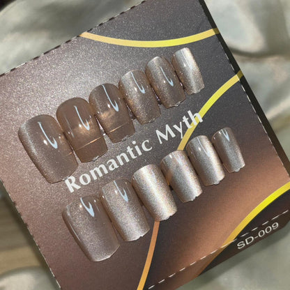 Cat Eye Nails 56