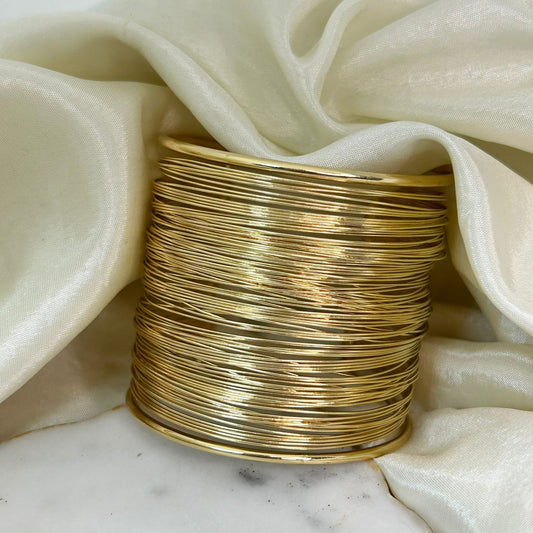 Fake Bangles Cuff